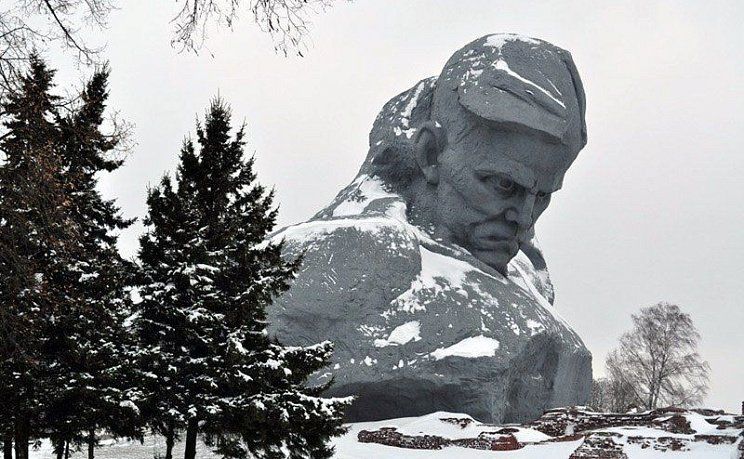 Брестская крепость