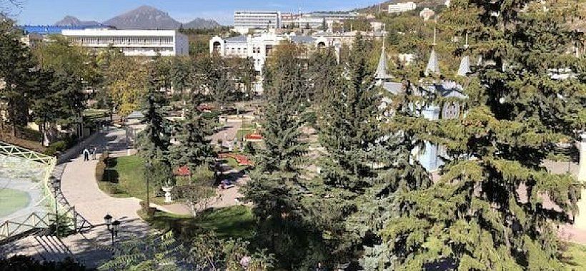 Горы КМВ - Архыз и Домбай, автобусный тур 4 дня (7 дней с дорогой) - Изображение 9