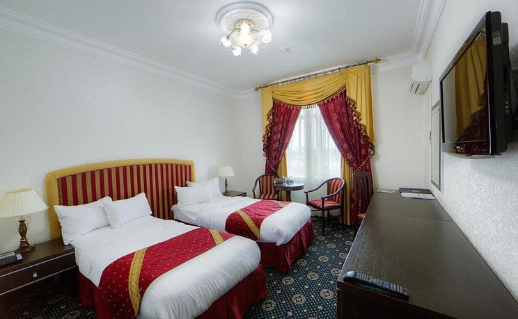 Moscow Holiday Hotel 4* (Москва) - Изображение 5