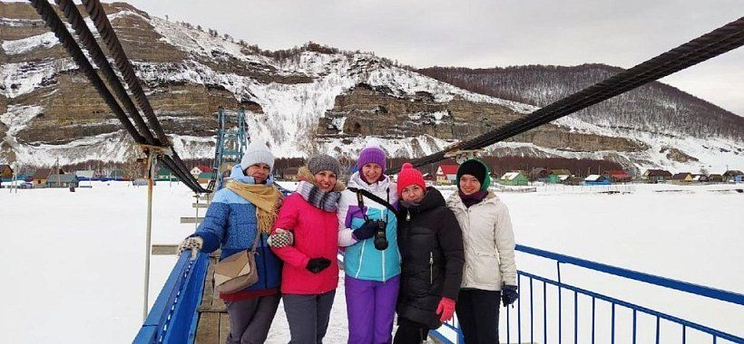 Деревня Таш Асты