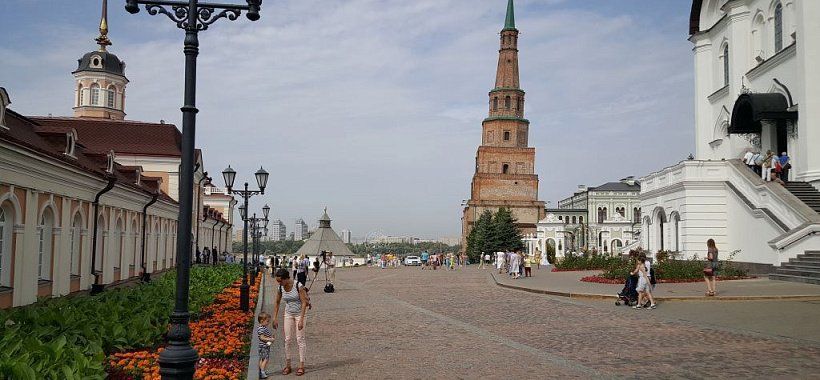 Школьный тур в Казань - столицу Татарстана - Изображение 6