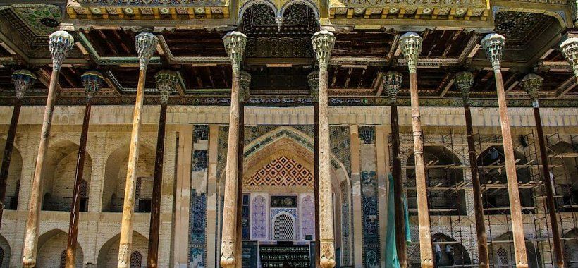 Бухара Узбекистан