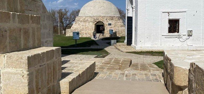 Северный мавзолей в Болгаре