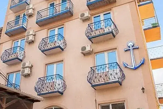 Якорь меблированные комнаты