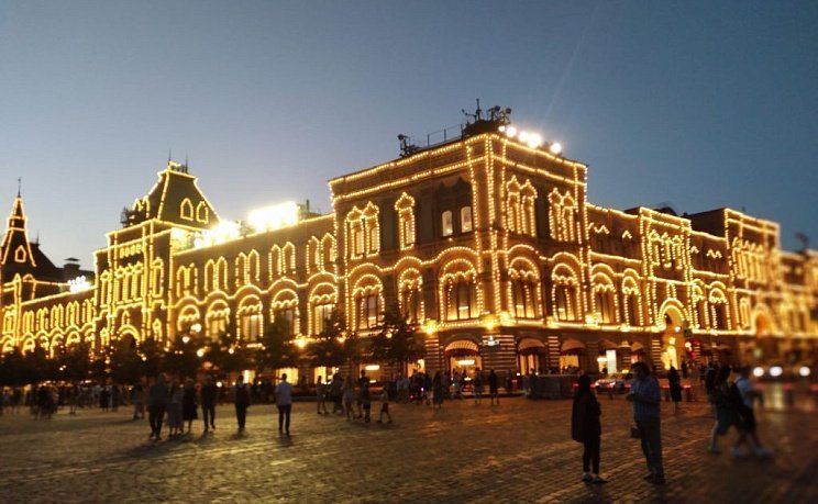 Автобусный тур в Москву - День города в столице России на 2 дня - Изображение 12