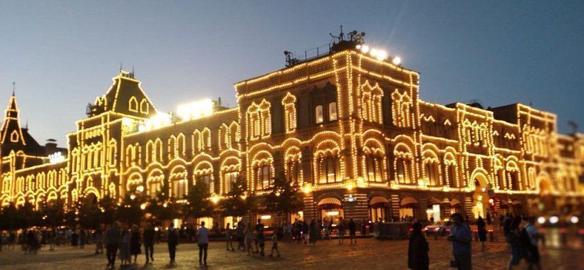 Автобусный тур в Москву - День города в столице России на 2 дня - Изображение 12