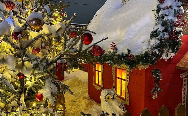 Новогоднее путешествие по двум столицам: Нижний Новгород – Москва - Изображение 4