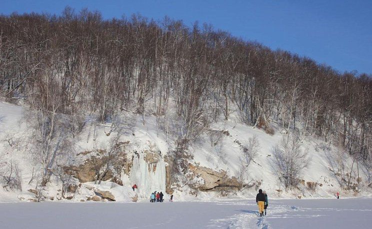 Асинский водопад