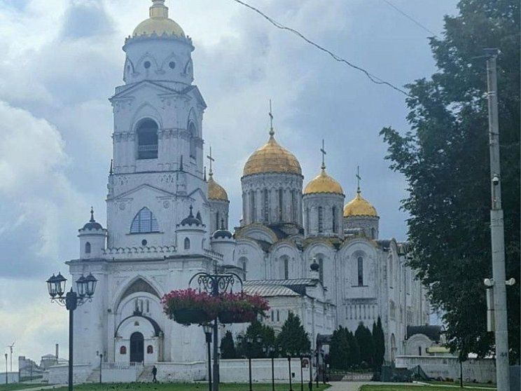 Успенский собор Владимир - Изображение 