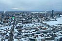 Новогодний Екатеринбург