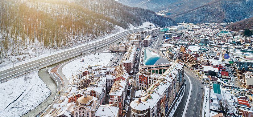 Новый год в Абхазии 2026 с экскурсиями в Краснодаре и Сочи | 7 дней с дорогой - Изображение 5