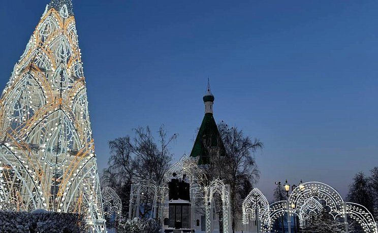 Новогоднее путешествие Нижний Новгород – Москва 3 дня | 4 дня с дорогой - Изображение 5