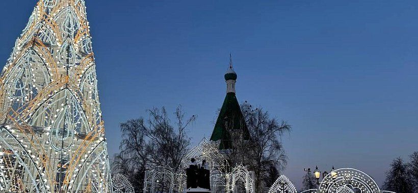 Новогоднее путешествие Нижний Новгород – Москва 3 дня | 4 дня с дорогой - Изображение 5