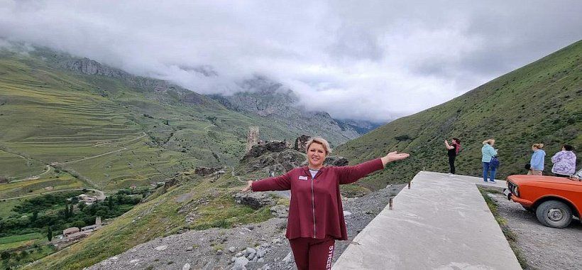 Орлиное гнездо Фиагдон