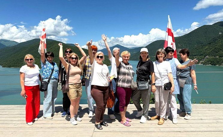 Жинвальское водохранилище