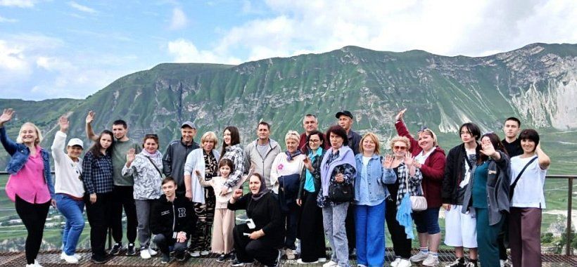 Смотровая в Матласе