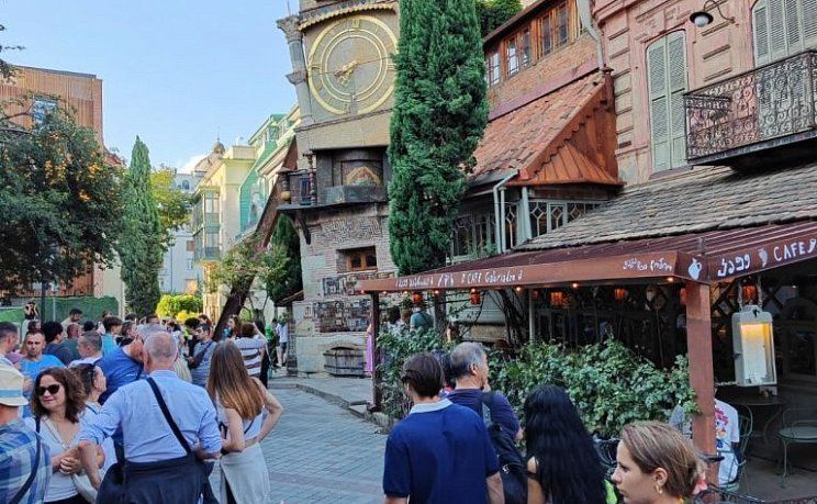 Автобусный тур в Грузию через Северный Кавказ - Гамарджоба Грузия! - Изображение 0