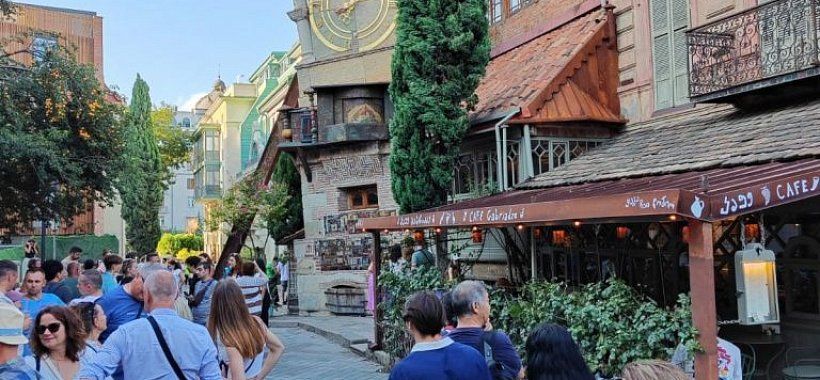 Автобусный тур в Грузию через Северный Кавказ - Гамарджоба Грузия! - Изображение 0