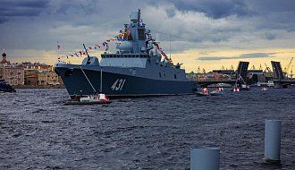 Автобусный тур в Санкт-Петербург на День ВМФ | 4 дня