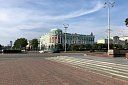 Вид на Екатеринбург с ТЦ Высоцкий