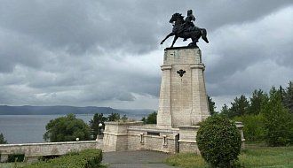 Волжские истории: космонавты, горные вершины и яхтенный ветер