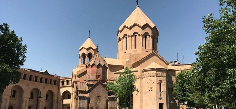 Автобусный тур ДВЕ ЖЕМЧУЖИНЫ КАВКАЗА: ГРУЗИЯ + АРМЕНИЯ | 9 дней с дорогой - Изображение 10