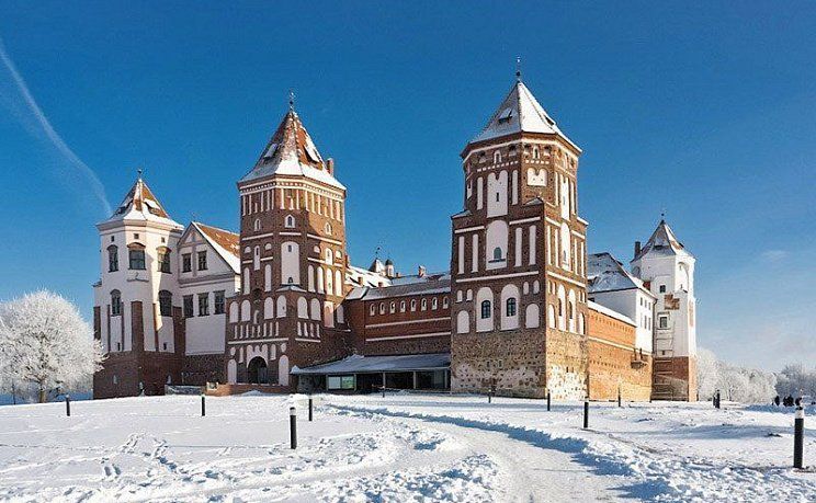 Мирский замок