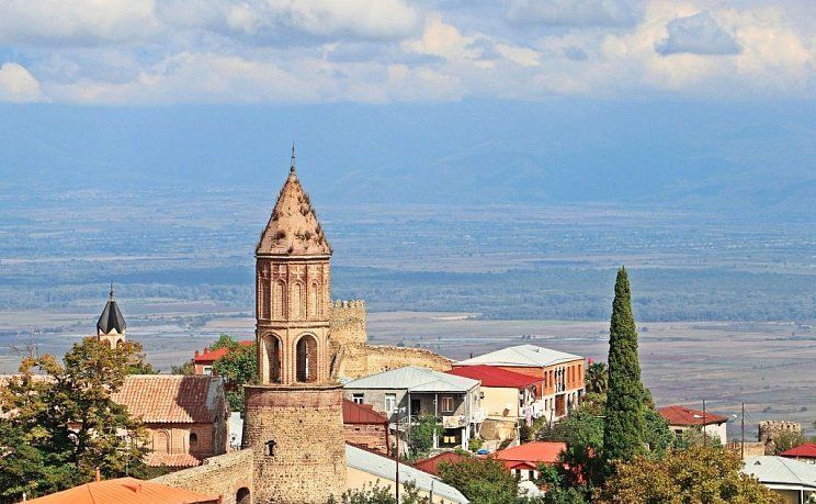 Автобусный тур ДВЕ ЖЕМЧУЖИНЫ КАВКАЗА: ГРУЗИЯ + АРМЕНИЯ | 9 дней с дорогой - Изображение 5