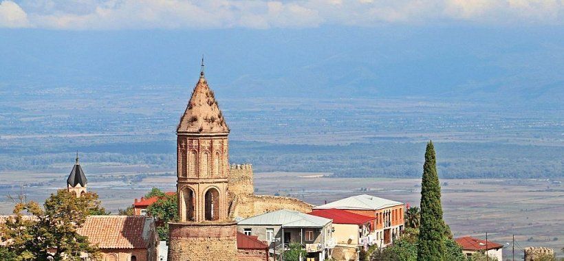 Автобусный тур ДВЕ ЖЕМЧУЖИНЫ КАВКАЗА: ГРУЗИЯ + АРМЕНИЯ | 9 дней с дорогой - Изображение 5