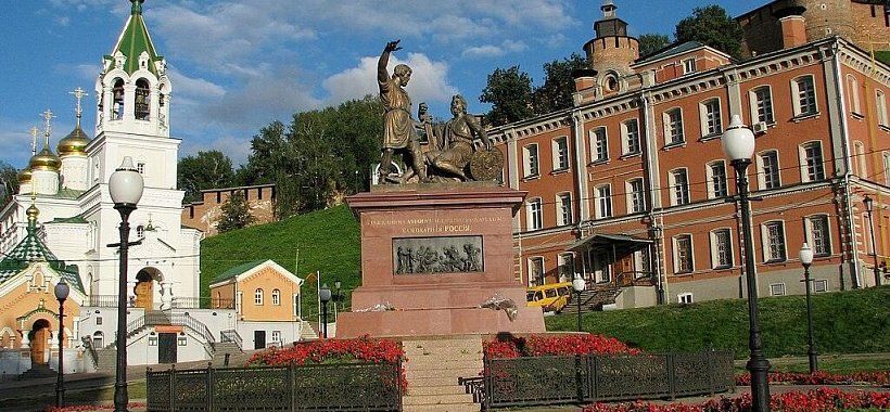 Площадь Народного единства