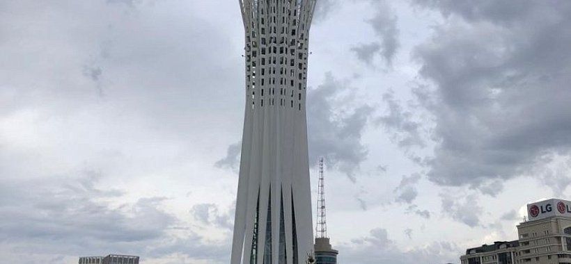 Башня Байтерек Астана