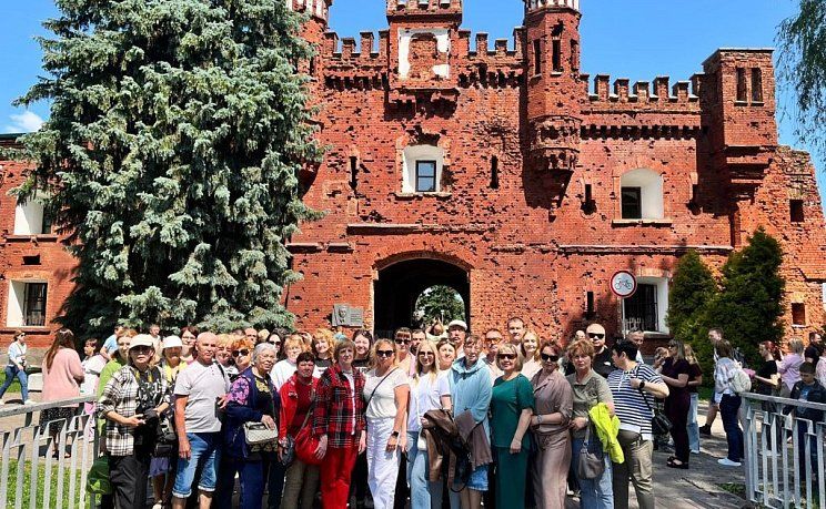 Брестская крепость