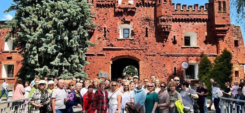 Брестская крепость