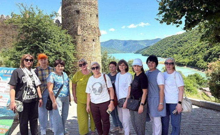 Жинвальское водохранилище