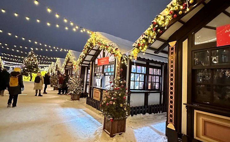 Новогоднее путешествие по двум столицам: Нижний Новгород – Москва - Изображение 5