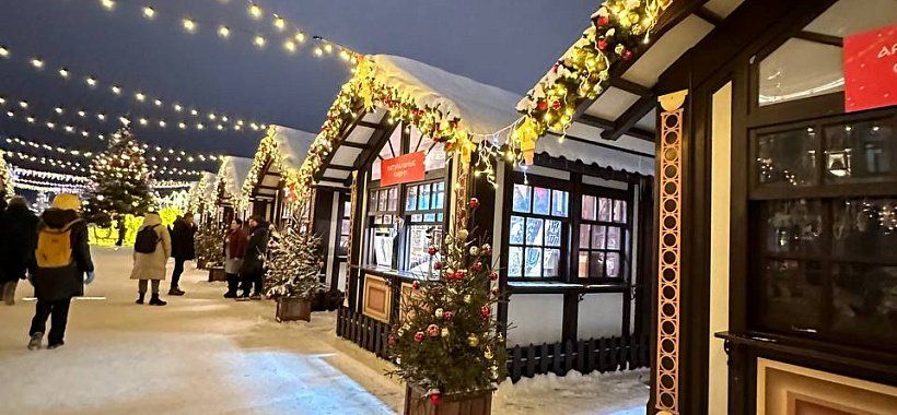 Новогоднее путешествие Нижний Новгород – Москва 3 дня | 5 дней с дорогой - Изображение 5