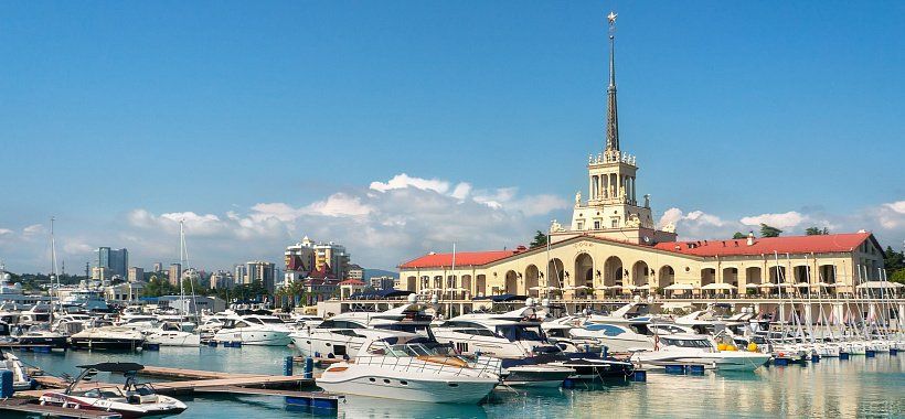 Солнце, море и горы: путешествие по югу России и Абхазии, 7 дней - Изображение 4