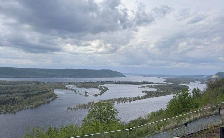 Вид с вертолетки