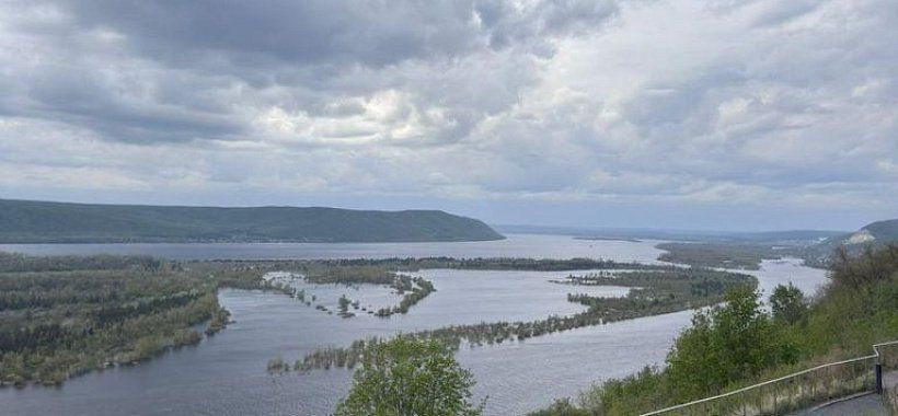 Вид с вертолетки