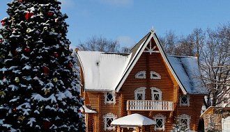 Терем Снегурочки
