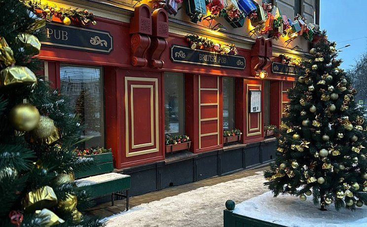 Новогоднее путешествие по двум столицам: Нижний Новгород – Москва - Изображение 3