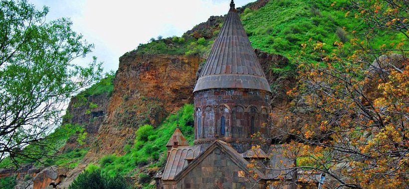 Автобусный тур ДВЕ ЖЕМЧУЖИНЫ КАВКАЗА: ГРУЗИЯ + АРМЕНИЯ | 9 дней с дорогой - Изображение 14