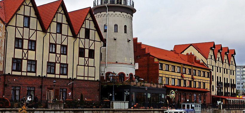 Балтийский квест, 3 дня по Калининградской области - Изображение 0