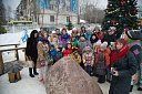 Развлечения для детей в тереме Снегурочки