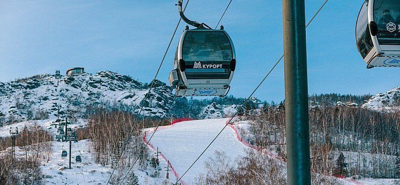 Горнолыжные туры 2025 в Банное Абзаково на 3 дня с дорогой - Изображение 4