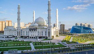 Открывая Казахстан - Экскурсии и шопинг в Астане, курорт Боровое, 4 дня (6 дней с дорогой)