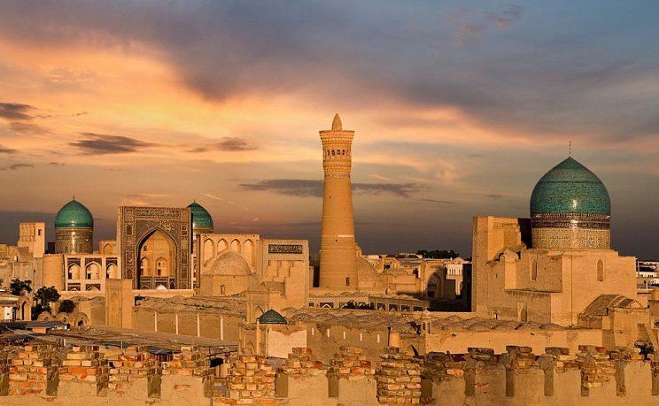 Бухара Узбекистан