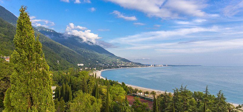 Солнце, море и горы: путешествие по югу России и Абхазии, 8 дней - Изображение 5