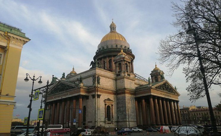 Знакомство с Северной столицей — 4 дня в Питере! - Изображение 4