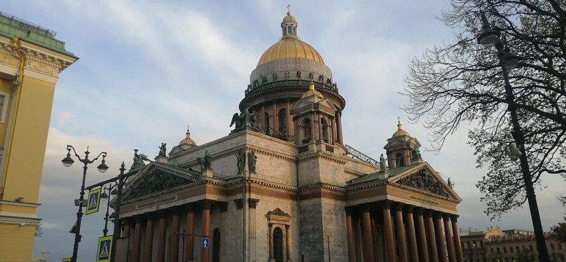 Знакомство с Северной столицей — 4 дня в Питере! - Изображение 4